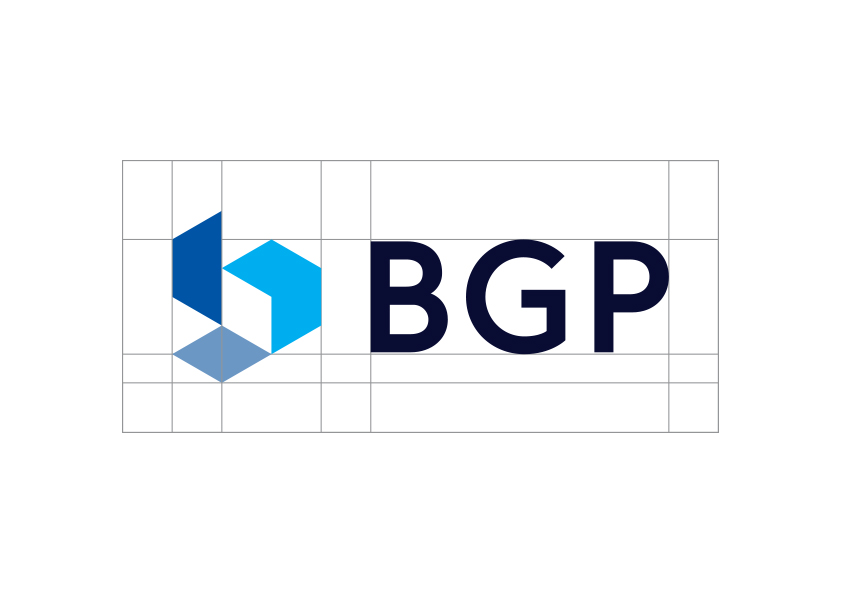 BGP Consulting wireframe